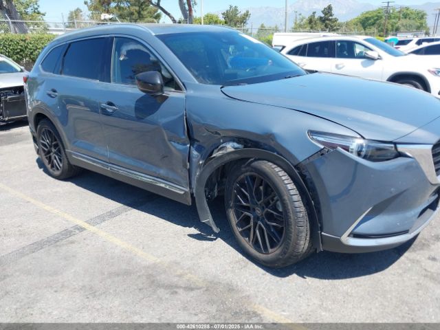 2022 MAZDA CX-9 JM3TCBDY5N0627176 Photo 5