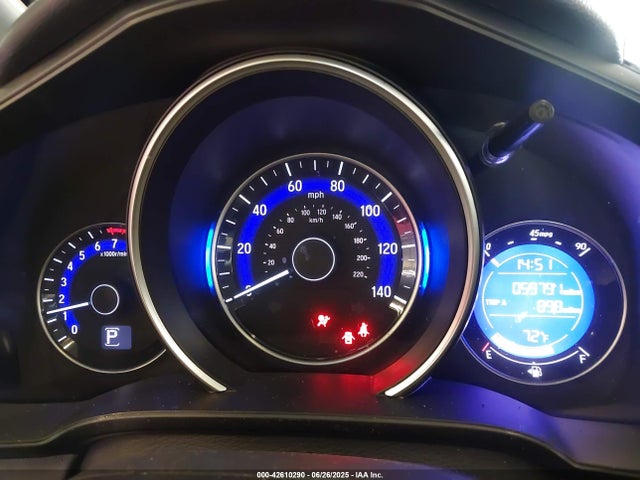 JHMGK5H73GS002281 Honda l15b1