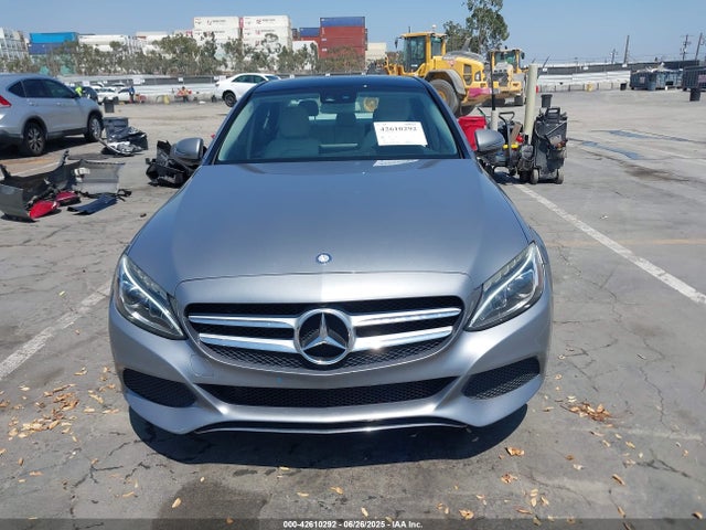55SWF4JB3GU155037 Mercedes-Benz 2016