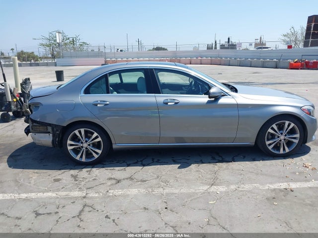 55SWF4JB3GU155037 Mercedes-Benz 2016
