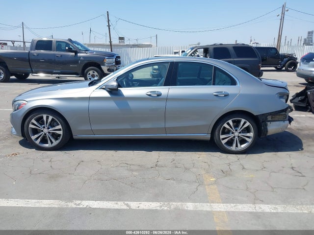 55SWF4JB3GU155037 Mercedes-Benz 2016