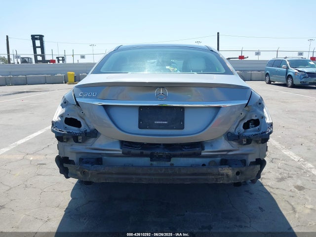 55SWF4JB3GU155037 Mercedes-Benz 2016