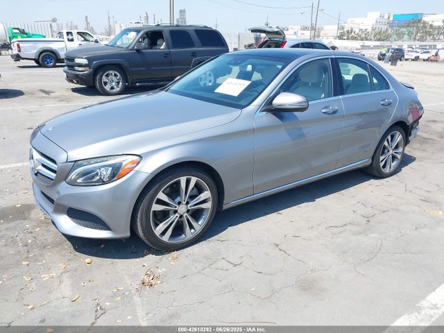 55SWF4JB3GU155037 Mercedes-Benz 2016