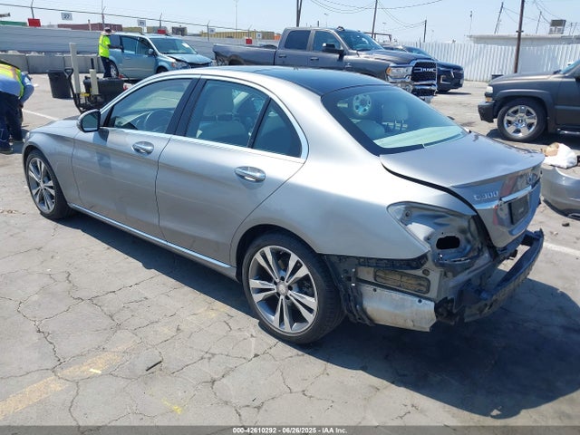55SWF4JB3GU155037 Mercedes-Benz 2016