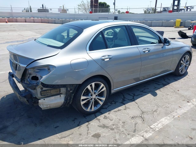 55SWF4JB3GU155037 Mercedes-Benz 2016