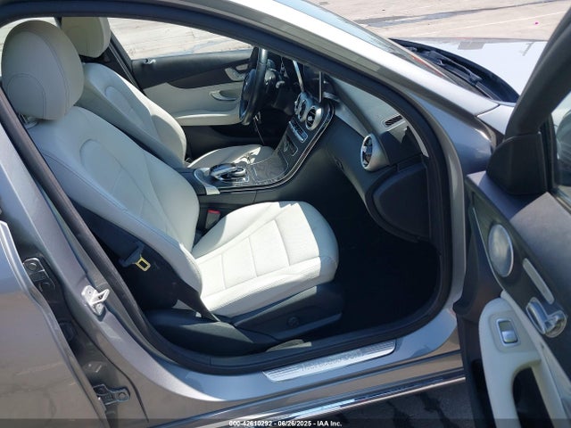 55SWF4JB3GU155037 Mercedes-Benz 2016