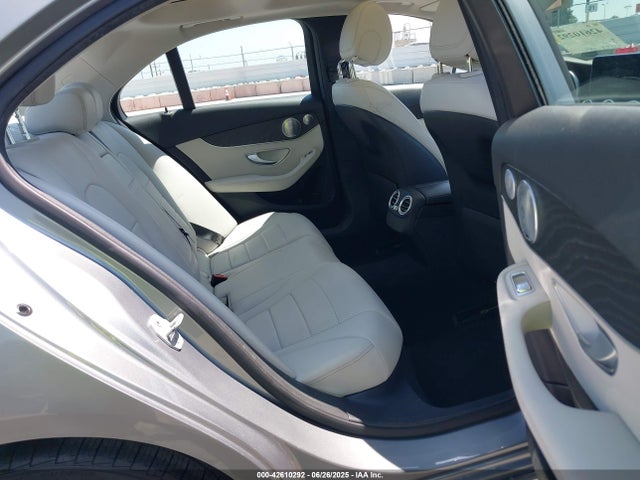 55SWF4JB3GU155037 Mercedes-Benz 2016