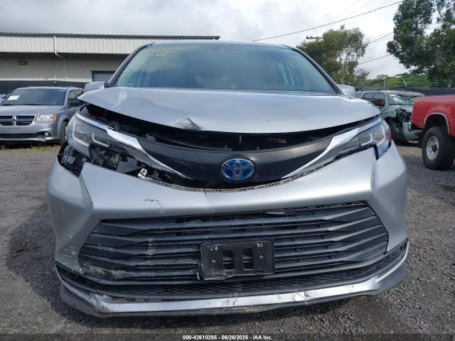 Toyota a25a-fxs, 5nm 2021 5TDKRKEC9MS069706 Image 12