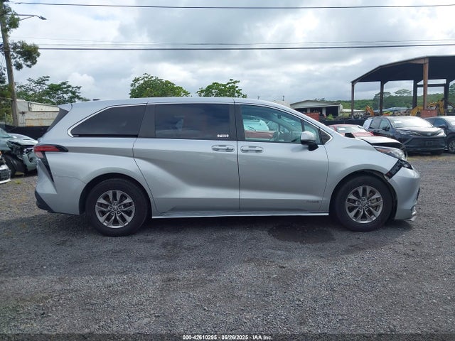Toyota a25a-fxs, 5nm 2021 5TDKRKEC9MS069706 Image 13