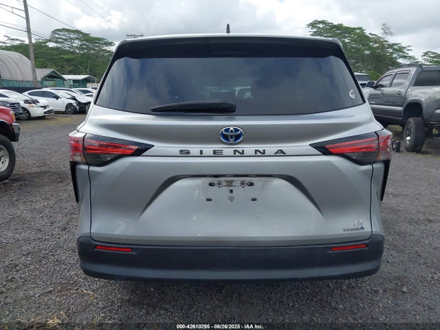 Toyota a25a-fxs, 5nm 2021 5TDKRKEC9MS069706 Image 16