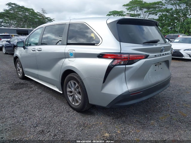 Toyota a25a-fxs, 5nm 2021 5TDKRKEC9MS069706 Image 3