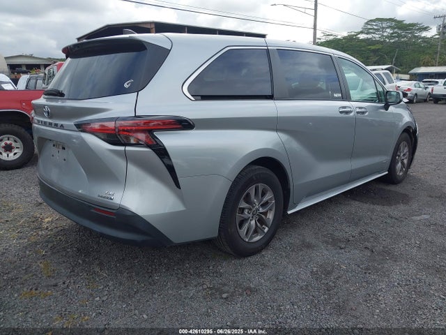 Toyota a25a-fxs, 5nm 2021 5TDKRKEC9MS069706 Image 4