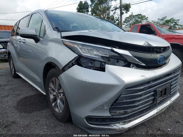 Toyota a25a-fxs, 5nm 2021 5TDKRKEC9MS069706 Image 6