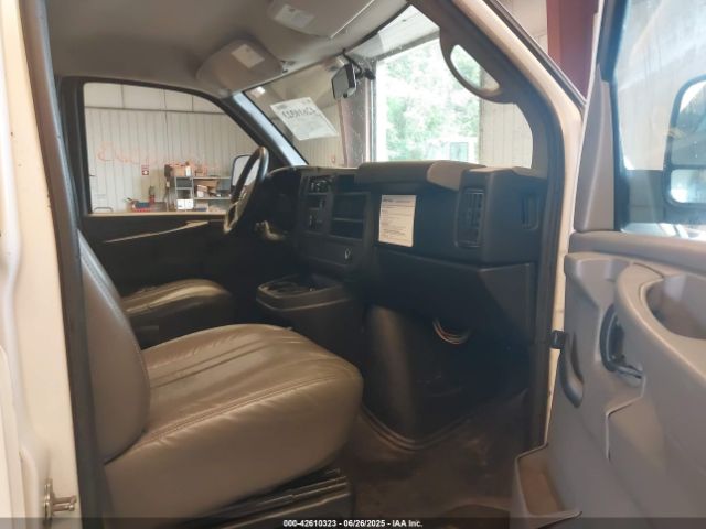 2013 CHEVROLET EXPRESS 1500 1GCSGAFX2D1162792 Photo 4
