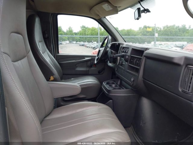 2013 CHEVROLET EXPRESS 1500 1GCSGAFX7D1162349 Photo 4