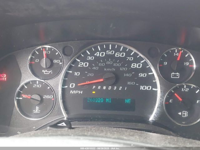 2013 CHEVROLET EXPRESS 1500 1GCSGAFX7D1162349 Photo 6
