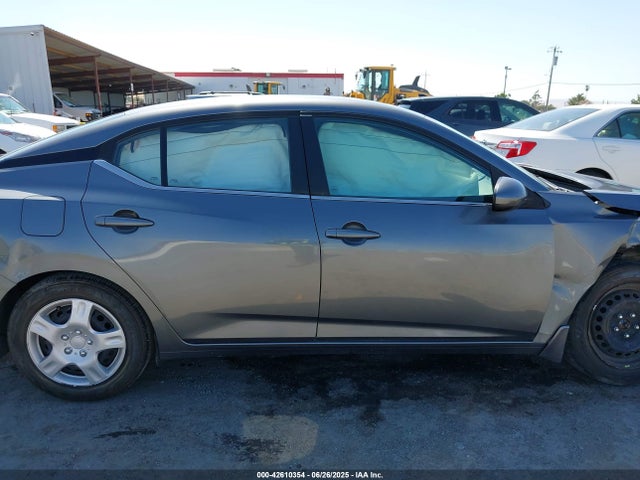 3N1AB8BV3MY244827 Nissan 2021