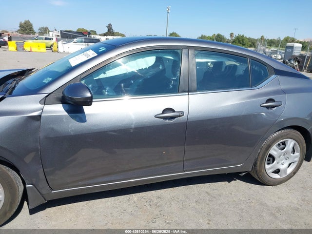 3N1AB8BV3MY244827 Nissan 2021
