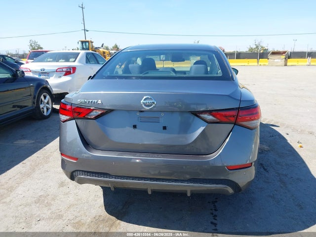 3N1AB8BV3MY244827 Nissan 2021