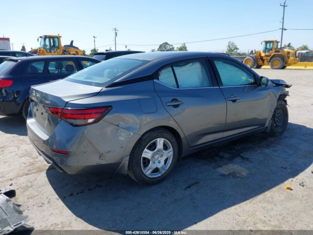 2021 NISSAN SENTRA 3N1AB8BV3MY244827 Photo 3