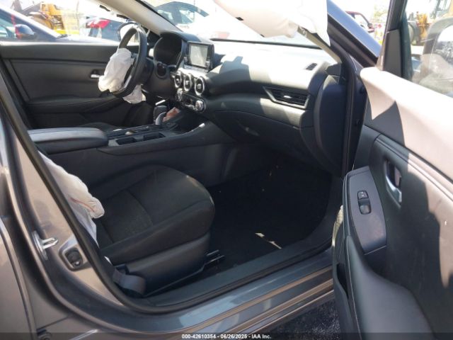2021 NISSAN SENTRA 3N1AB8BV3MY244827 Photo 4