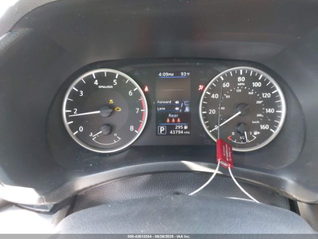 2021 NISSAN SENTRA 3N1AB8BV3MY244827 Photo 6