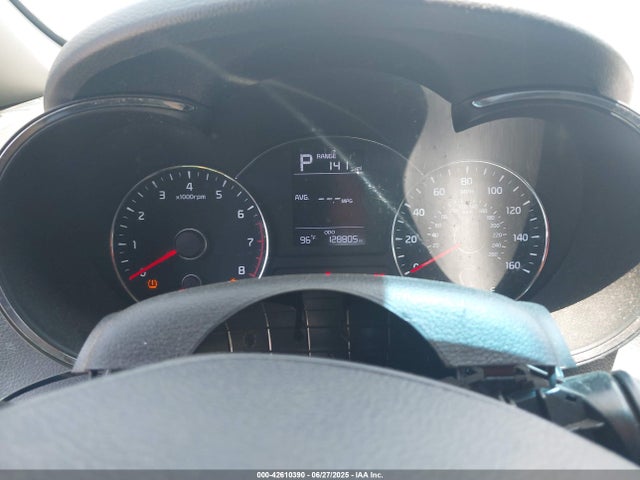 3KPFK4A74JE230558 KIA mpi nu
