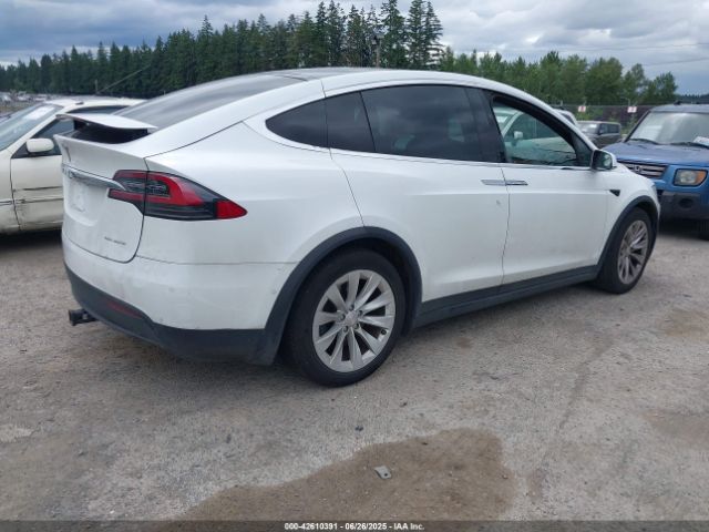 2019 TESLA MODEL X 5YJXCBE2XKF196321 Photo 3