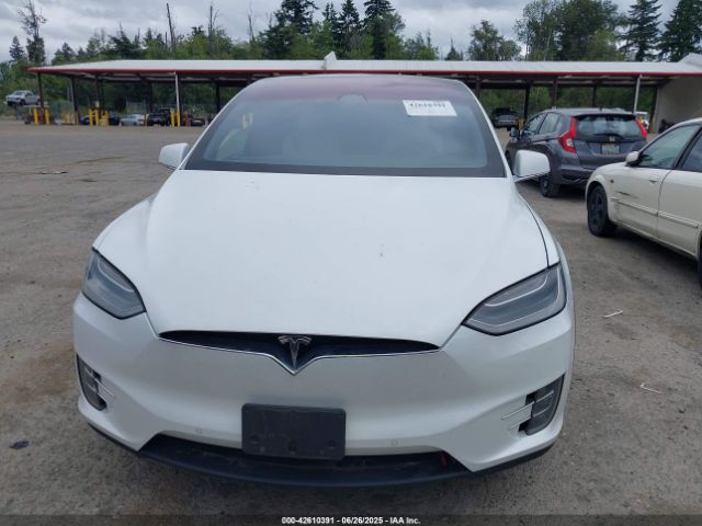 2019 TESLA MODEL X 5YJXCBE2XKF196321 Photo 5