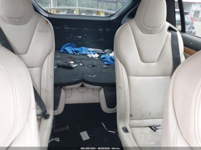 2019 TESLA MODEL X 5YJXCBE2XKF196321 Photo 7