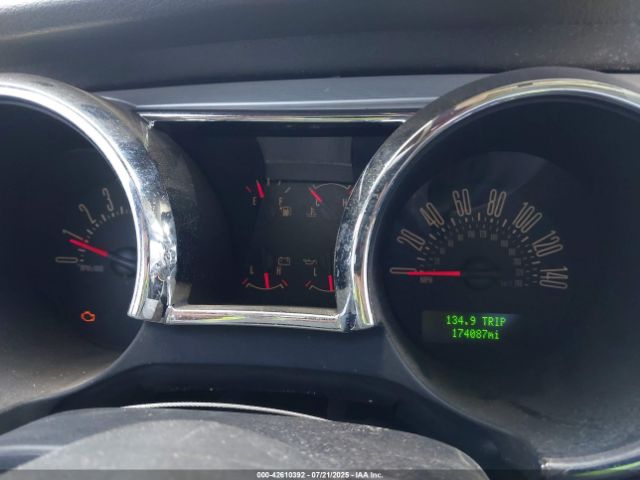 2006 FORD MUSTANG 1ZVFT82H665220366 Photo 6