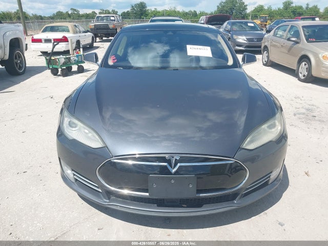 2015 TESLA MODEL S 5YJSA1H28FFP79921 Photo 5