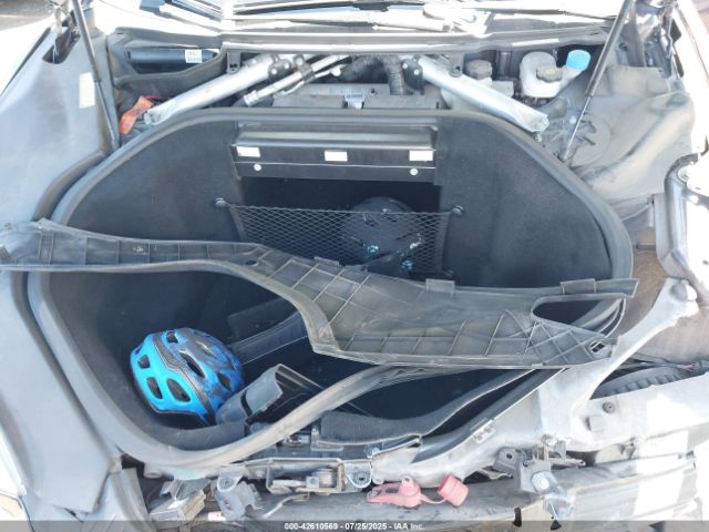 2014 TESLA MODEL S 5YJSA1H15EFP60829 Photo 9