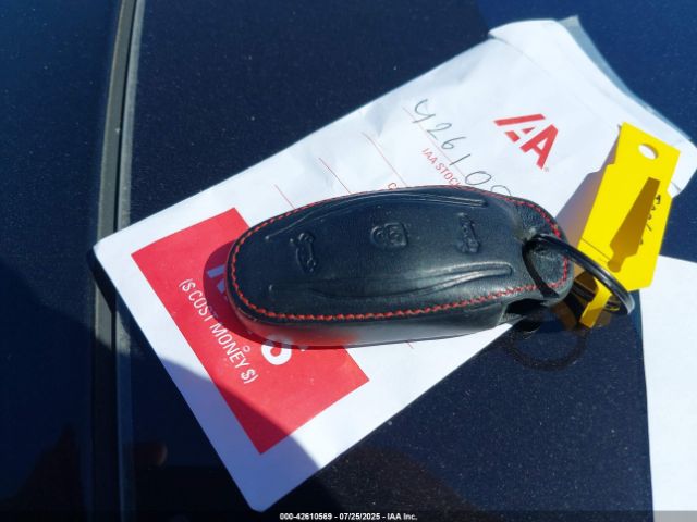 2014 TESLA MODEL S 5YJSA1H15EFP60829 Photo 10