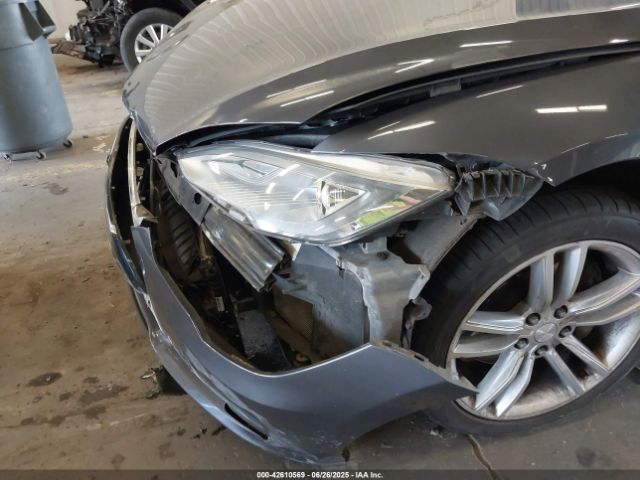 2014 TESLA MODEL S 5YJSA1H15EFP60829 Photo 5