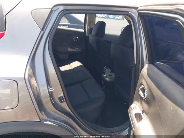 JN8AF5MR3ET452432 Nissan 2014
