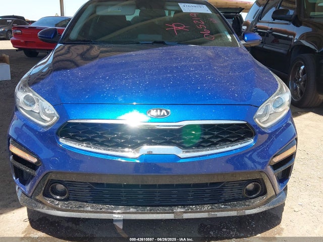 3KPF34AD5KE065219 KIA mpi nu