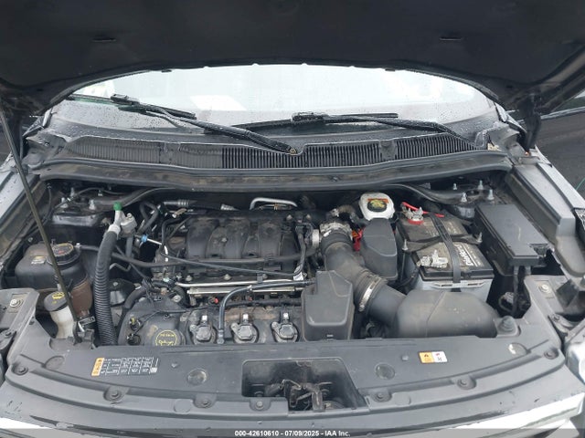 1FM5K8D81KGA06734 Ford 3.5l ti-vct