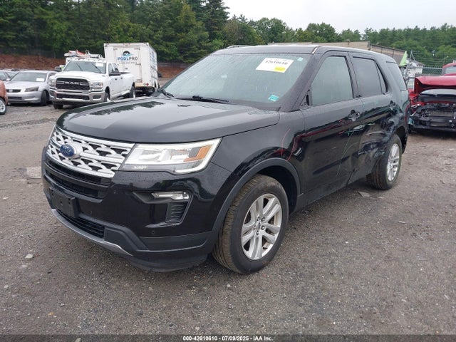 1FM5K8D81KGA06734 Ford 3.5l ti-vct