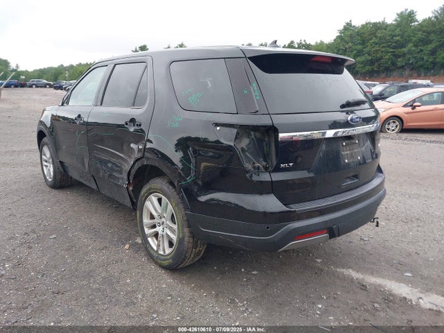 1FM5K8D81KGA06734 Ford 3.5l ti-vct