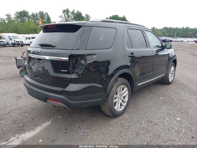 1FM5K8D81KGA06734 Ford 3.5l ti-vct