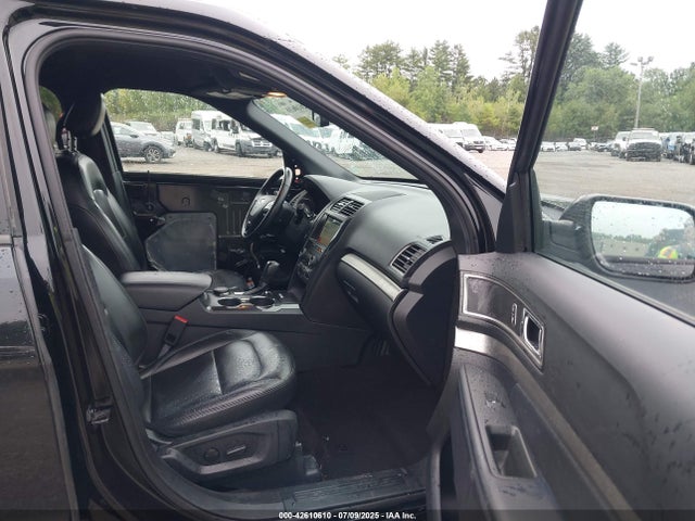1FM5K8D81KGA06734 Ford 3.5l ti-vct