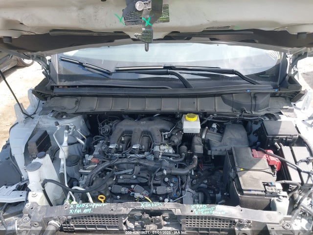 5N1DR3AC2RC204551 Nissan Pathfinder