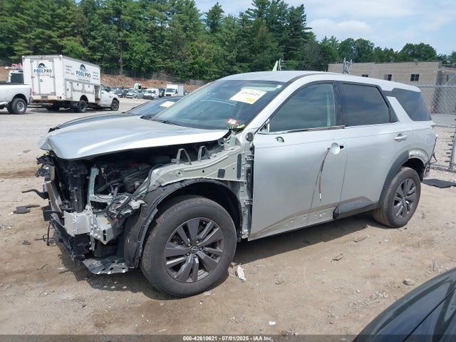 5N1DR3AC2RC204551 Nissan Pathfinder