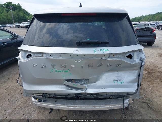 5N1DR3AC2RC204551 Nissan Pathfinder