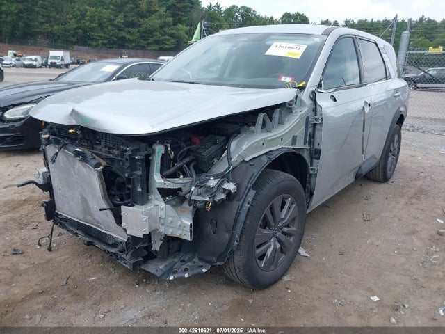 5N1DR3AC2RC204551 Nissan Pathfinder
