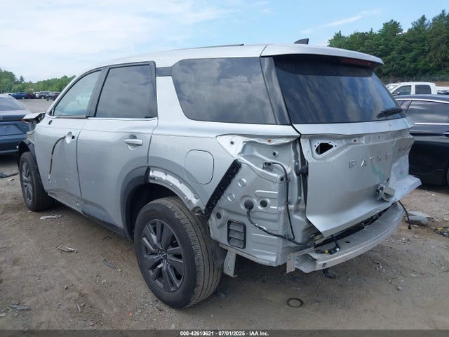 5N1DR3AC2RC204551 Nissan Pathfinder