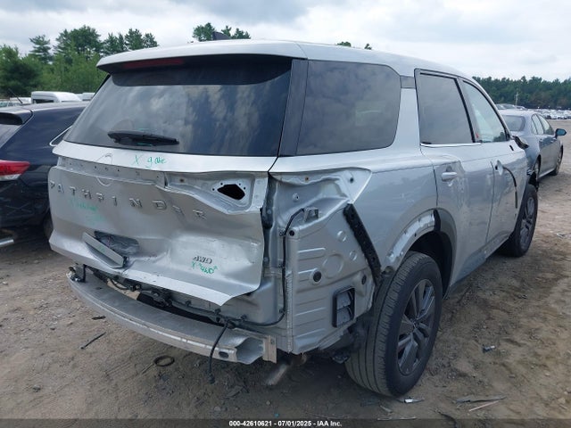 5N1DR3AC2RC204551 Nissan Pathfinder