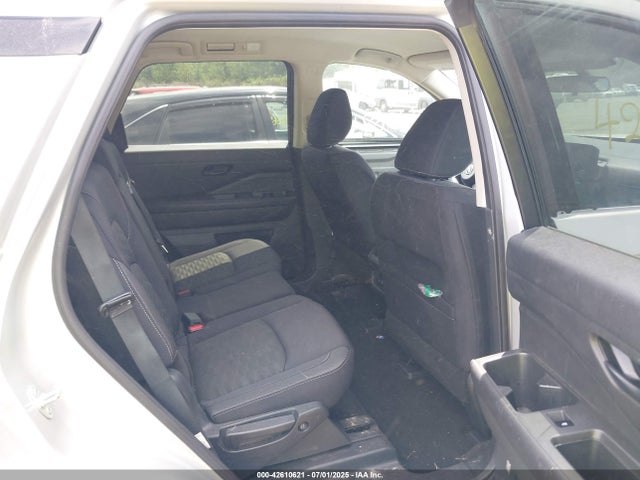 5N1DR3AC2RC204551 Nissan Pathfinder