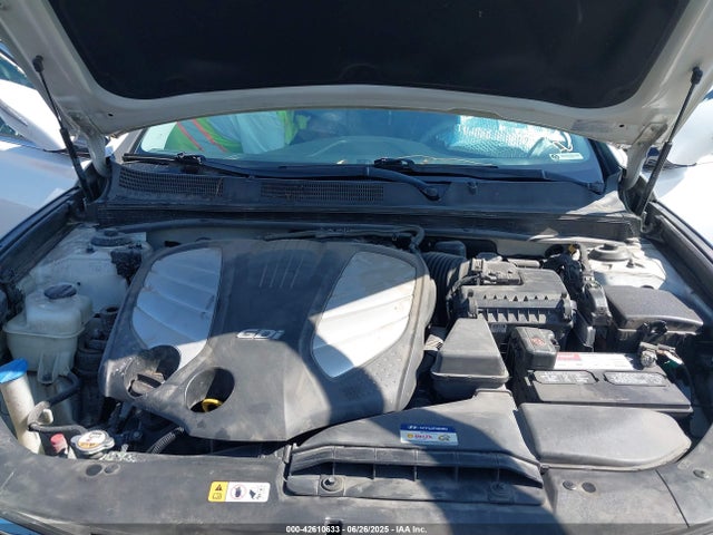 Hyundai gdi lambda -ii 2014 KMHFH4JG2EA333397 Image 10